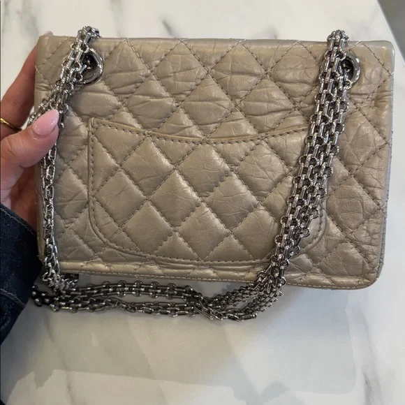 Chanel Mini Reissue bag - Picture 3 of 4